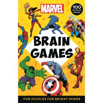 Marvel Brain Games