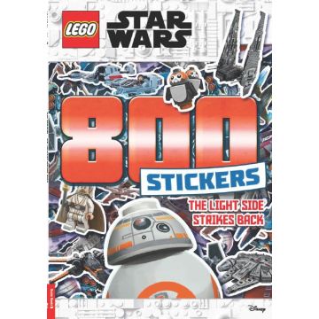 Lego Star Wars 800 Stickers