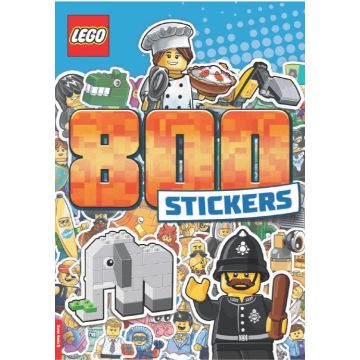 Lego 800 Stickers