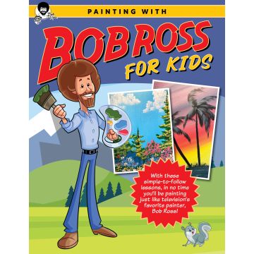 Painting With Bob Ross for Kids