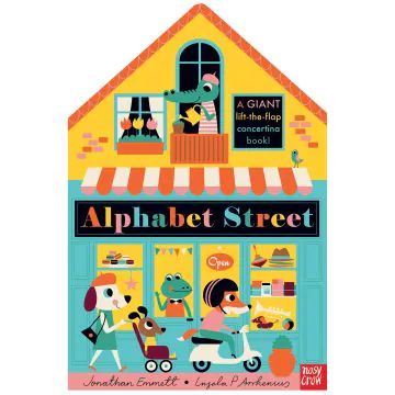Alphabet Street 
