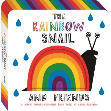 Rainbow Snail and Friends 