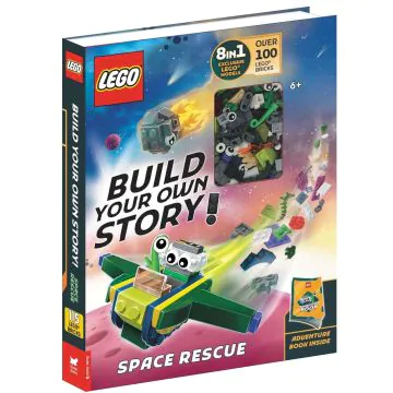 LEGO Build Your Own Story