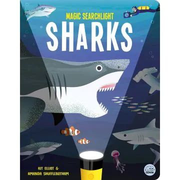 Magic Searchlight Sharks