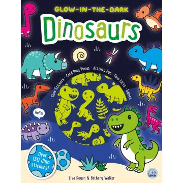 Glow in the Dark Dinosaurs