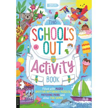 The School’s Out Activity Book