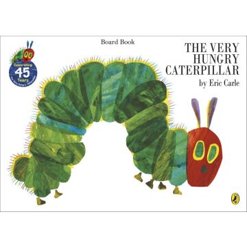 The Very Hungry Caterpillar (Bb)