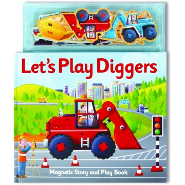 Magnetic Lets Play Diggers