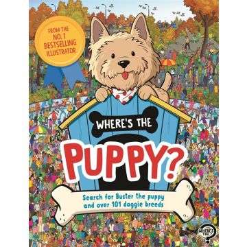 Wheres The Puppy?