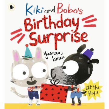 Kiki And Bobo's Birthday Surprise