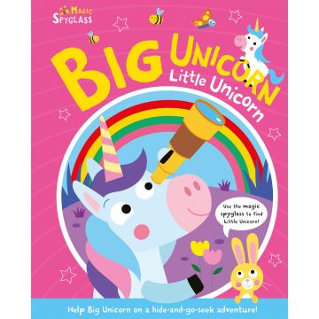 Big Unicorn Little Unicorn Magic Spyglass