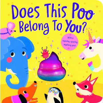 Does This Poo Belong to You