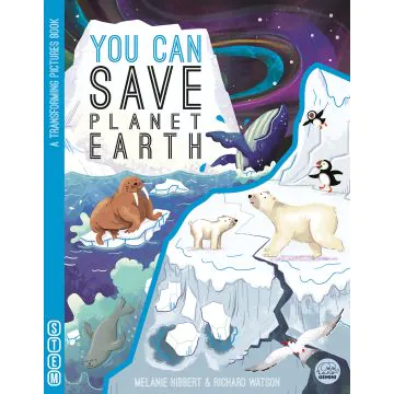 You Can Save Planet Earth 