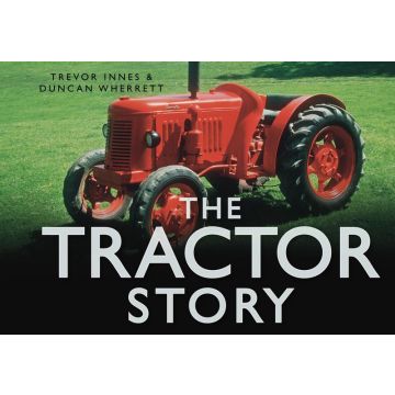 The Tractor Story - Book