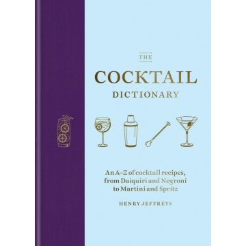 The Cocktail Dictionary