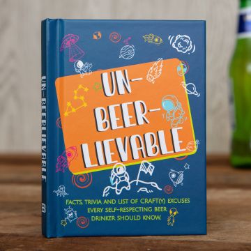 Un-Beer-Lievable Book 