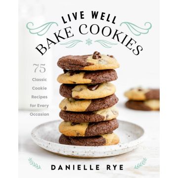 Live Well Bake Cookies