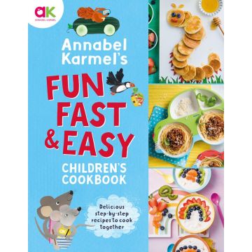 Fun Fast and Easy Children's Cookbook