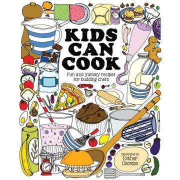 Kids Can Cook