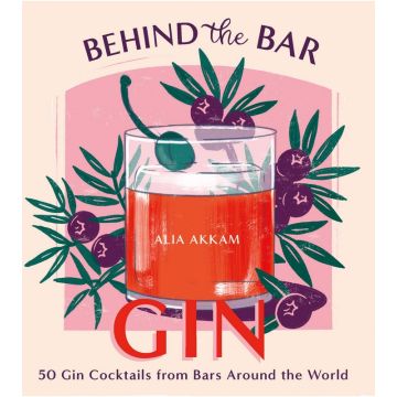 Behind The Bar: Gin