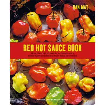 Red Hot Sauce Book