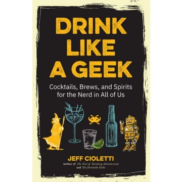 Drink Like a Geek