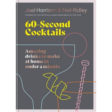 60-Second Cocktails