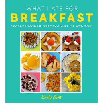 What I Ate For Breakfast