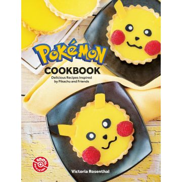 Pokémon Cookbook