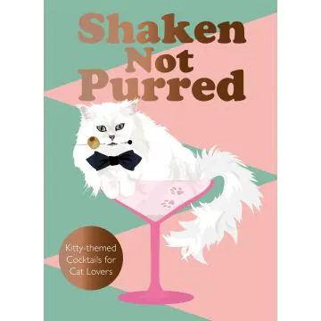Shaken Not Purred Book 