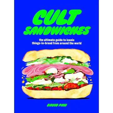 Cult Sandwiches Book