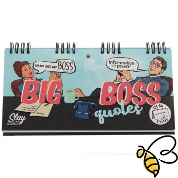 Big Boss - Flipbook           