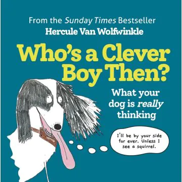 Who's a Clever Boy, Then?