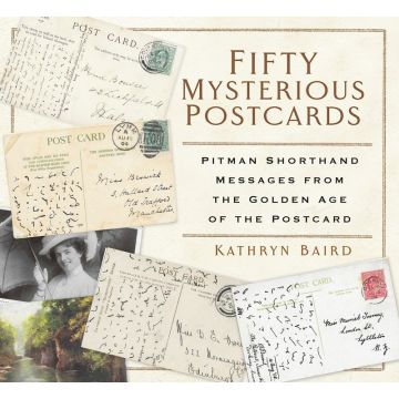 Fifty Mysterious Postcards