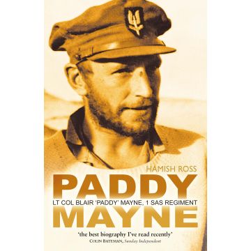 Paddy Mayne