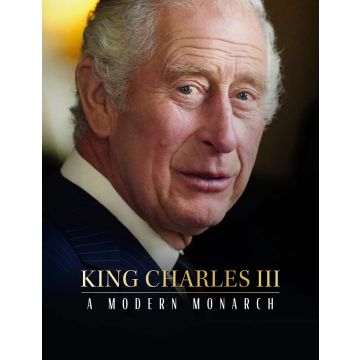 King Charles III - A Modern Monarch 