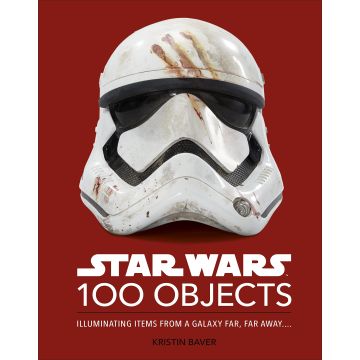 Star Wars 100 Objects