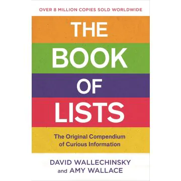 The Book of Lists