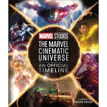 The Marvel Cinematic Universe: An Official Timeline