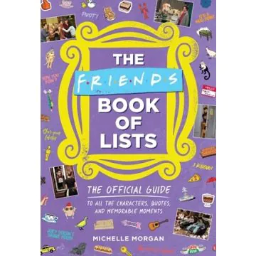 The Friends Book of Lists