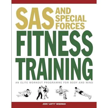 Sas Fitness Training Book