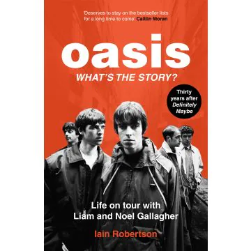Oasis: What's The Story