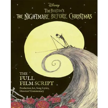 The Nightmare Before Christmas - Film Script
