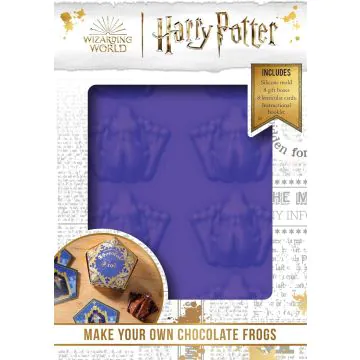Harry Potter - Chocolate Frog Mold Set