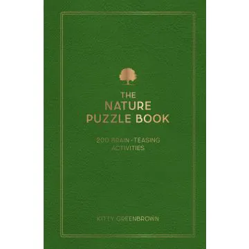 The Nature Puzzle Book