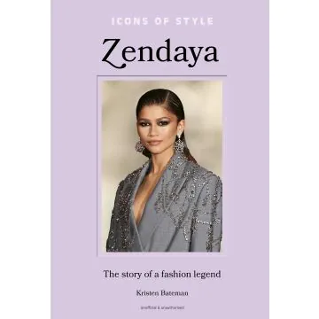 Icons of Style - Zendaya