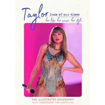 Taylor Icon of Our Times