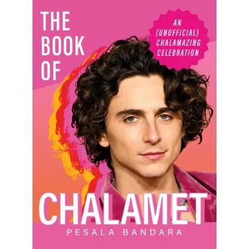 The Book of Chalamet