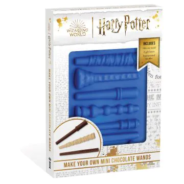 Harry Potter - Make Your Own Mini Chocolate Wands