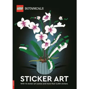 LEGO Botanicals: Sticker Art